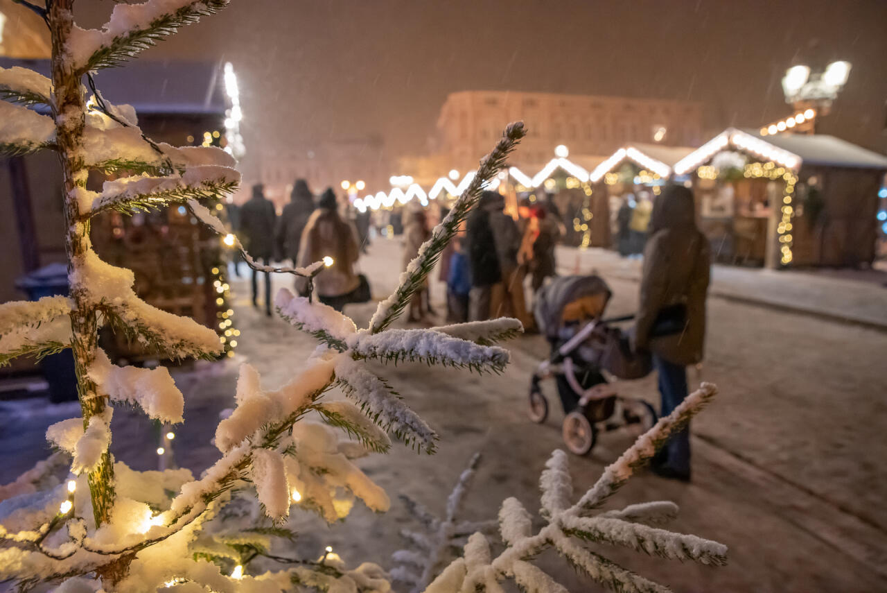 Christmas - Christmas markets